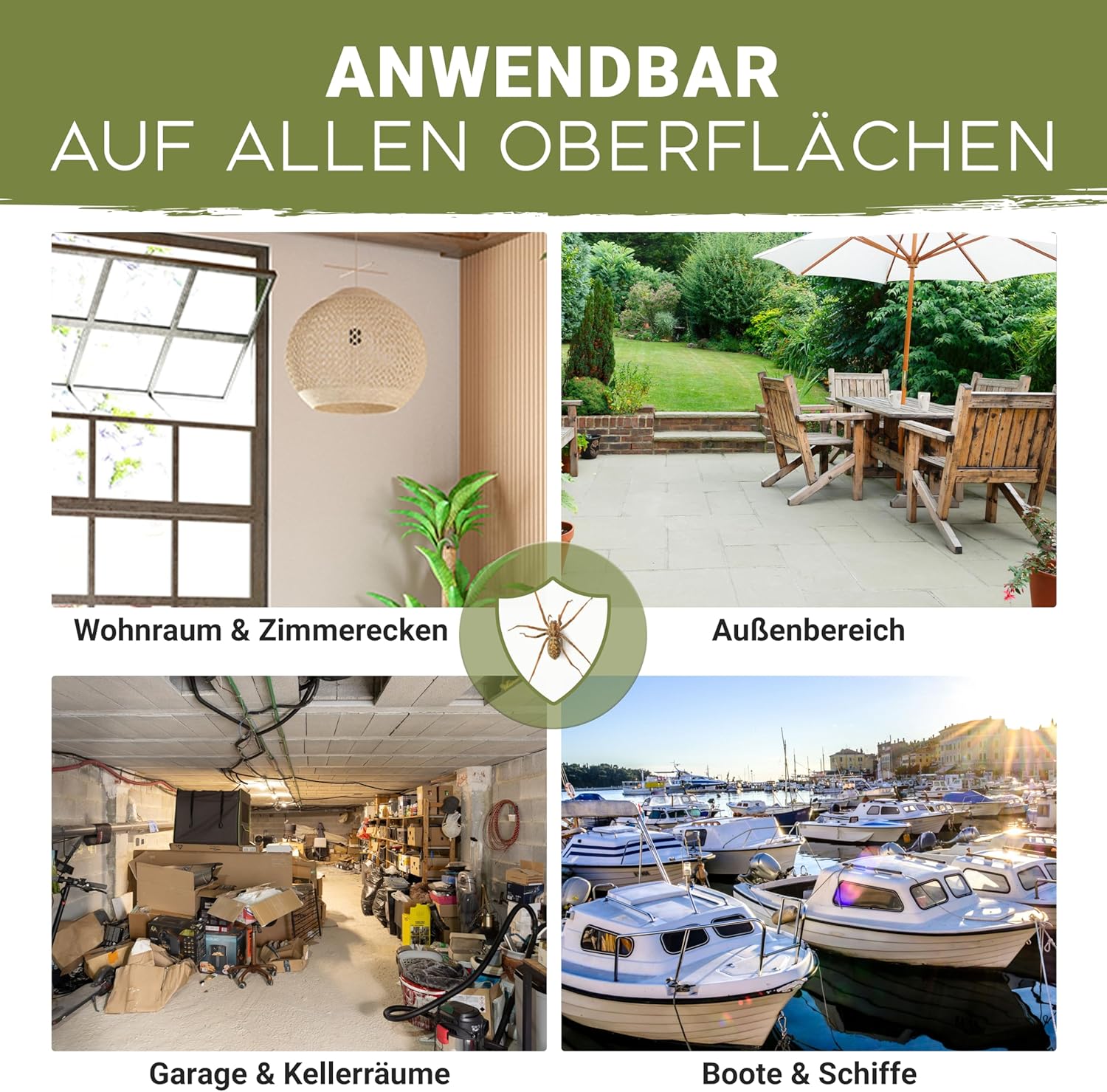 Insektenschutz Artikel