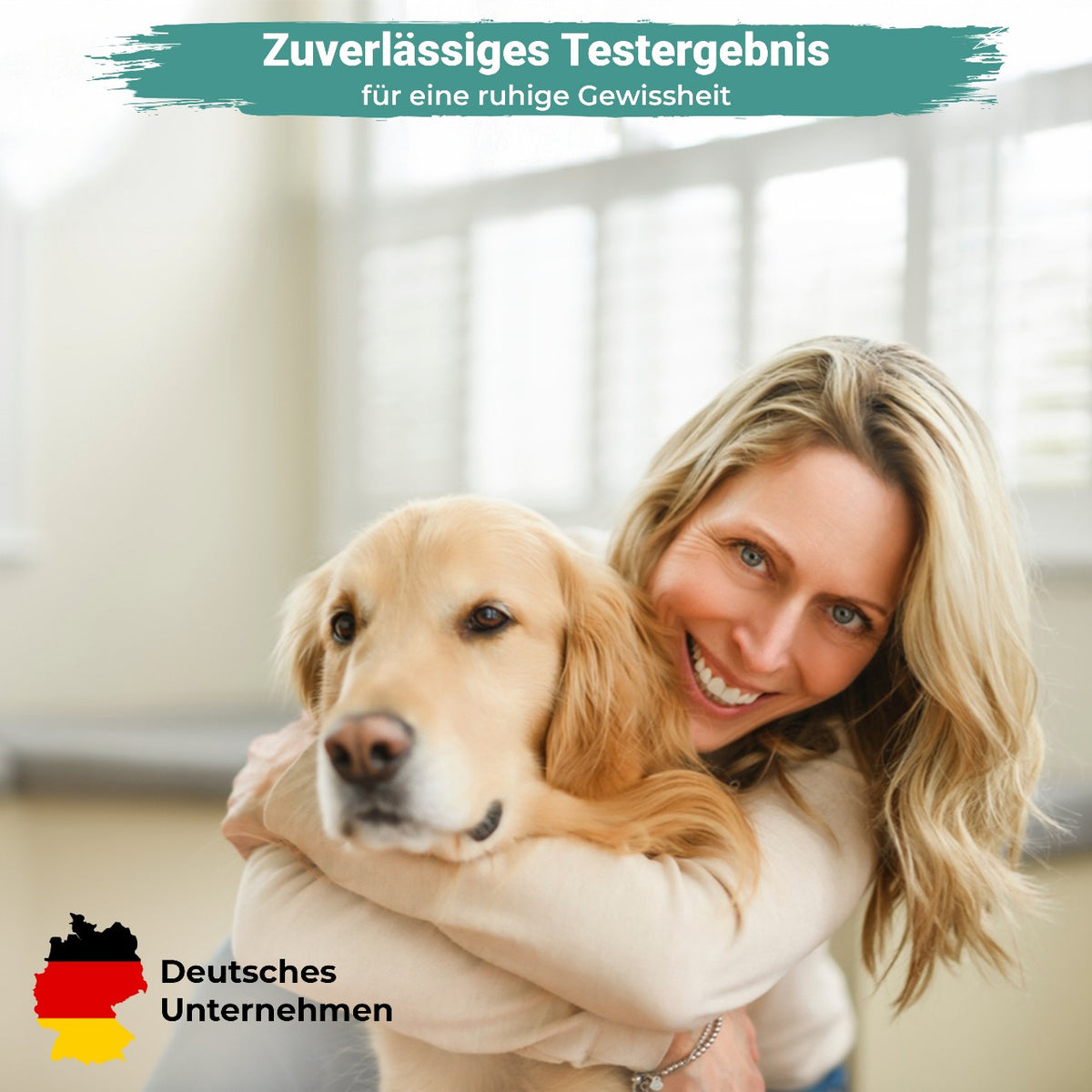 Animal Vita Giardien Schnelltest für Hund & Katze