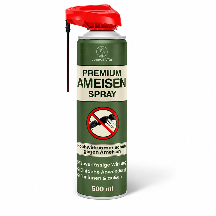 Ameisen Premium Spray [hochwirksam]