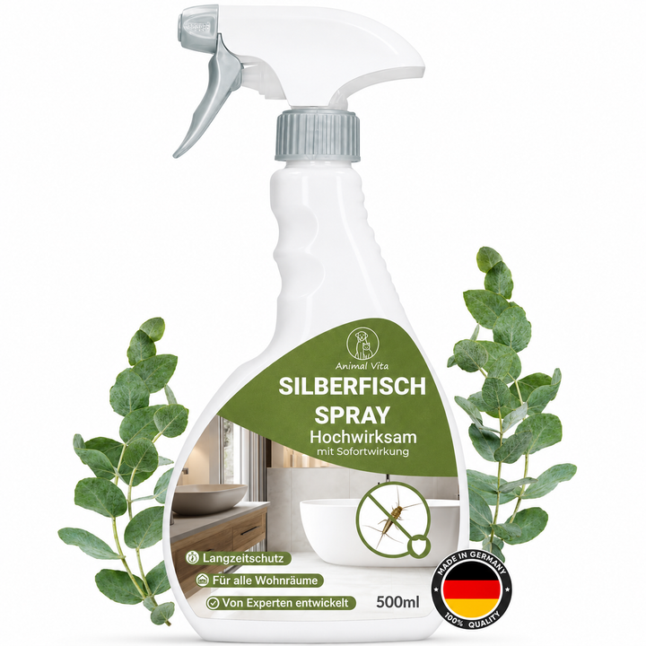 Animal Vita® Silberfisch Spray